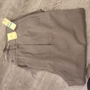 Tommy Bahama st thomas dark pebble slacks